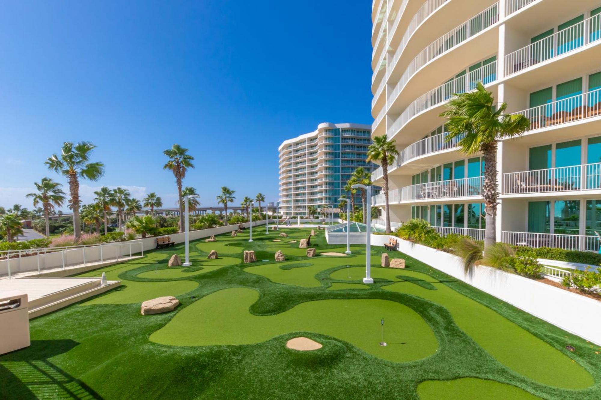 Caribe D814 Apartment Orange Beach Luaran gambar