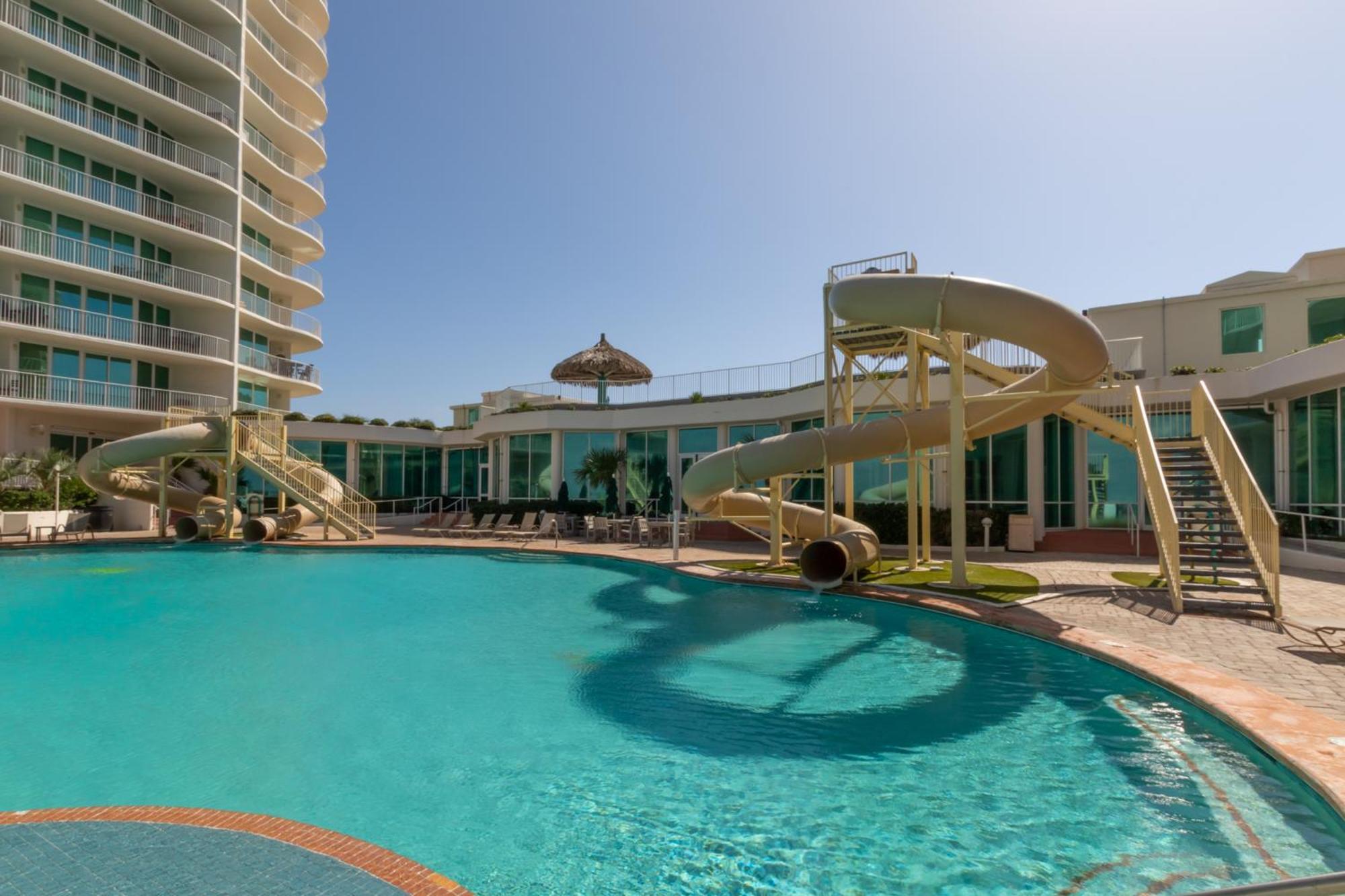 Caribe D814 Apartment Orange Beach Luaran gambar