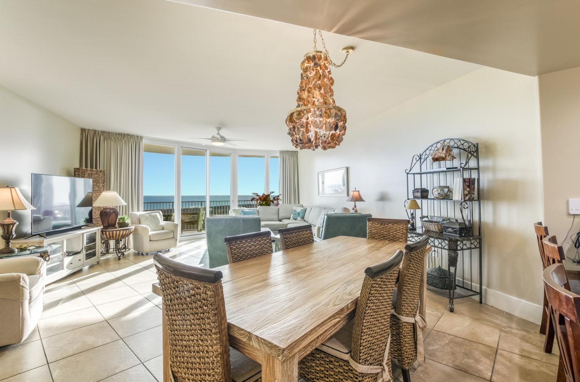 Caribe D814 Apartment Orange Beach Luaran gambar