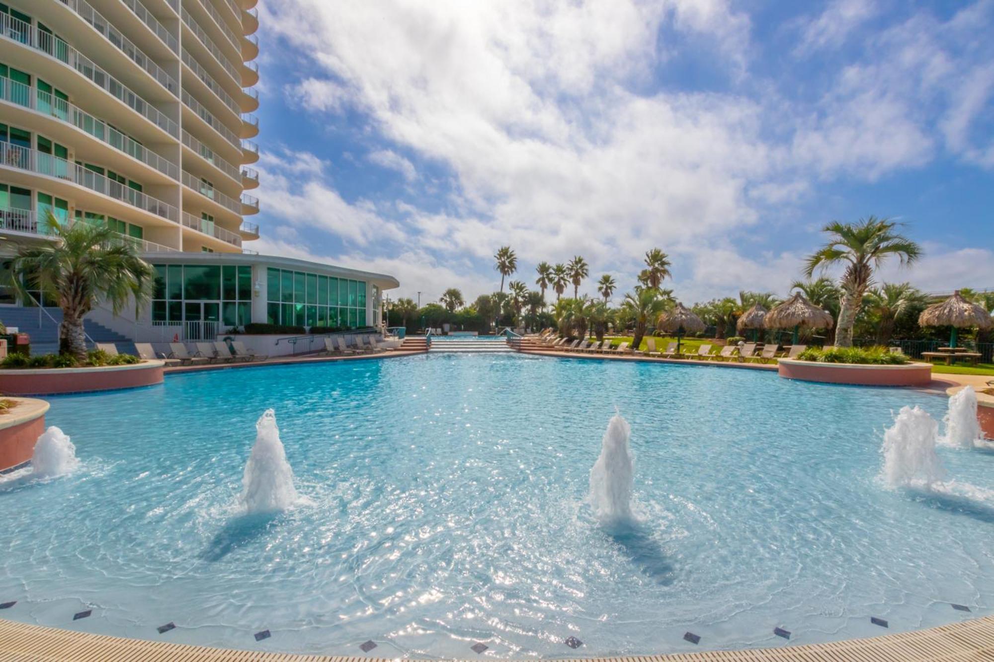 Caribe D814 Apartment Orange Beach Luaran gambar