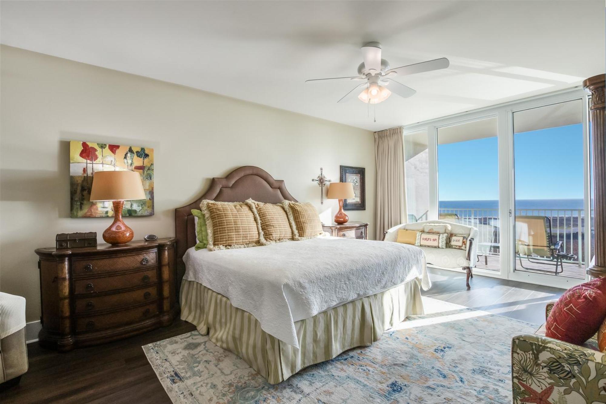 Caribe D814 Apartment Orange Beach Luaran gambar