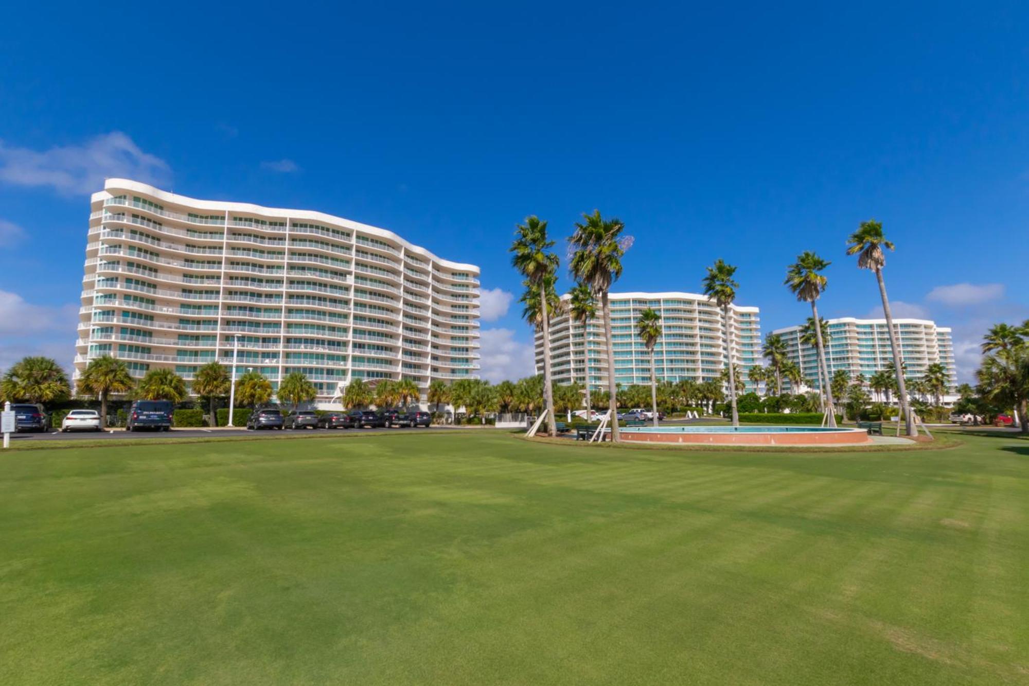 Caribe D814 Apartment Orange Beach Luaran gambar