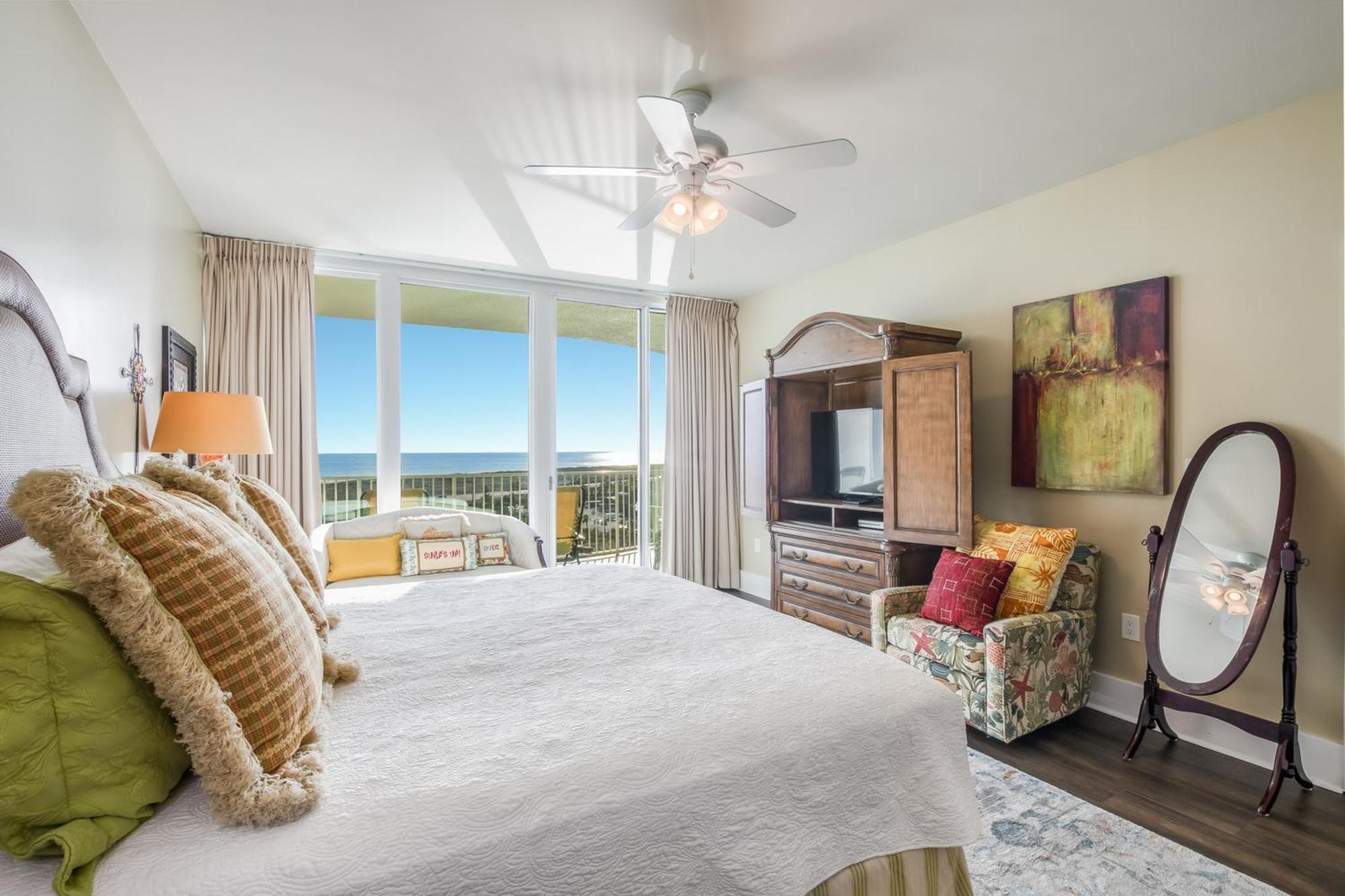 Caribe D814 Apartment Orange Beach Luaran gambar