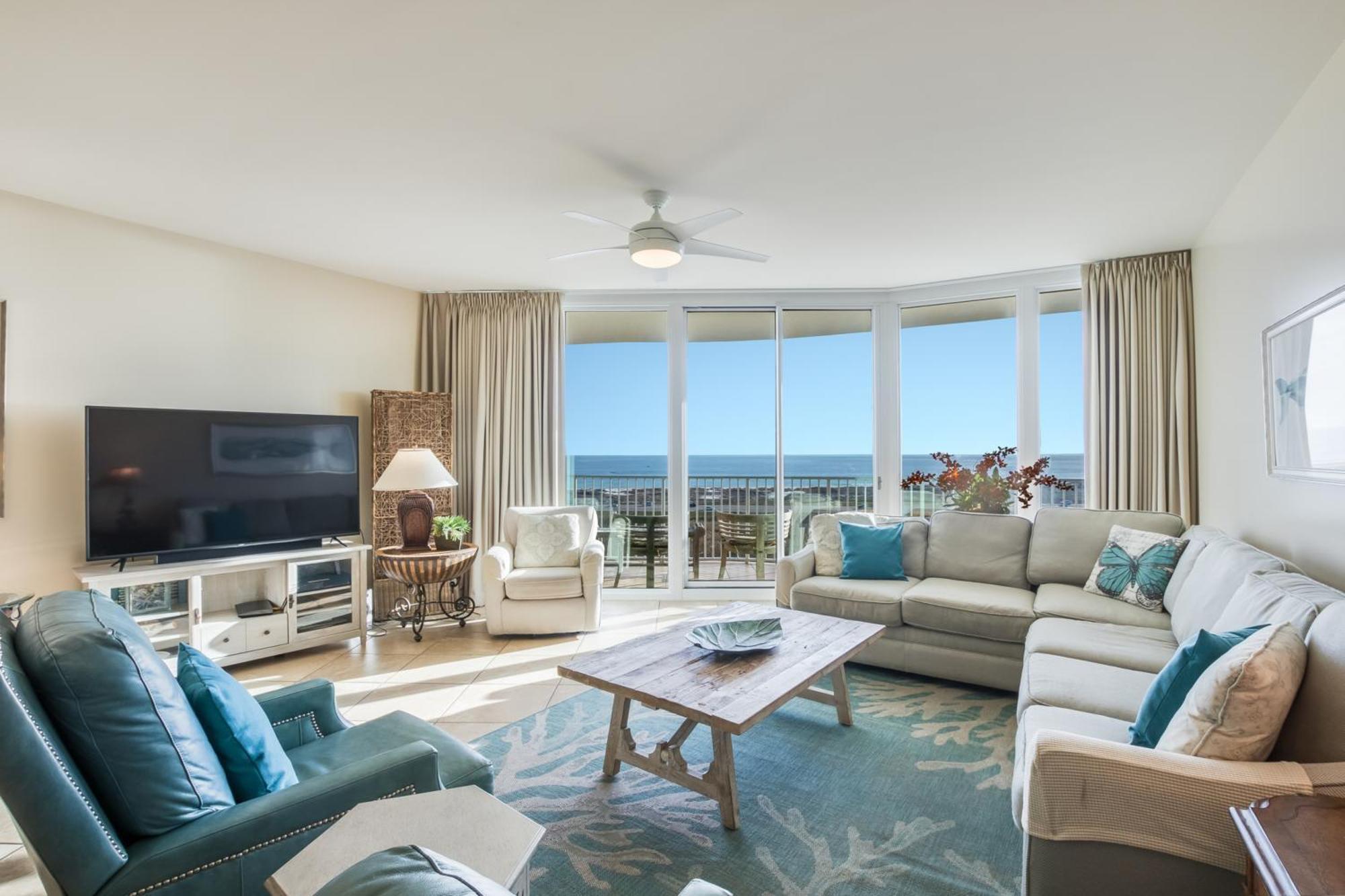 Caribe D814 Apartment Orange Beach Luaran gambar