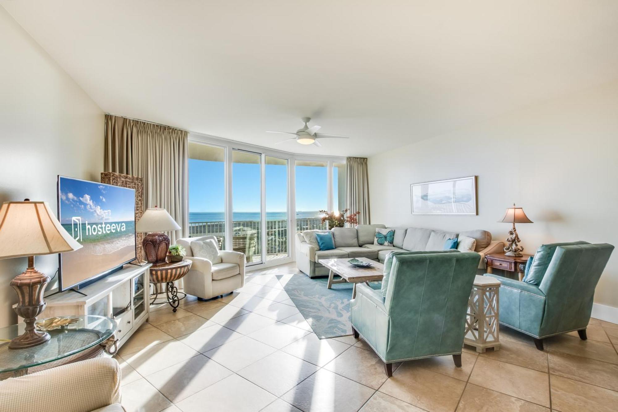 Caribe D814 Apartment Orange Beach Luaran gambar