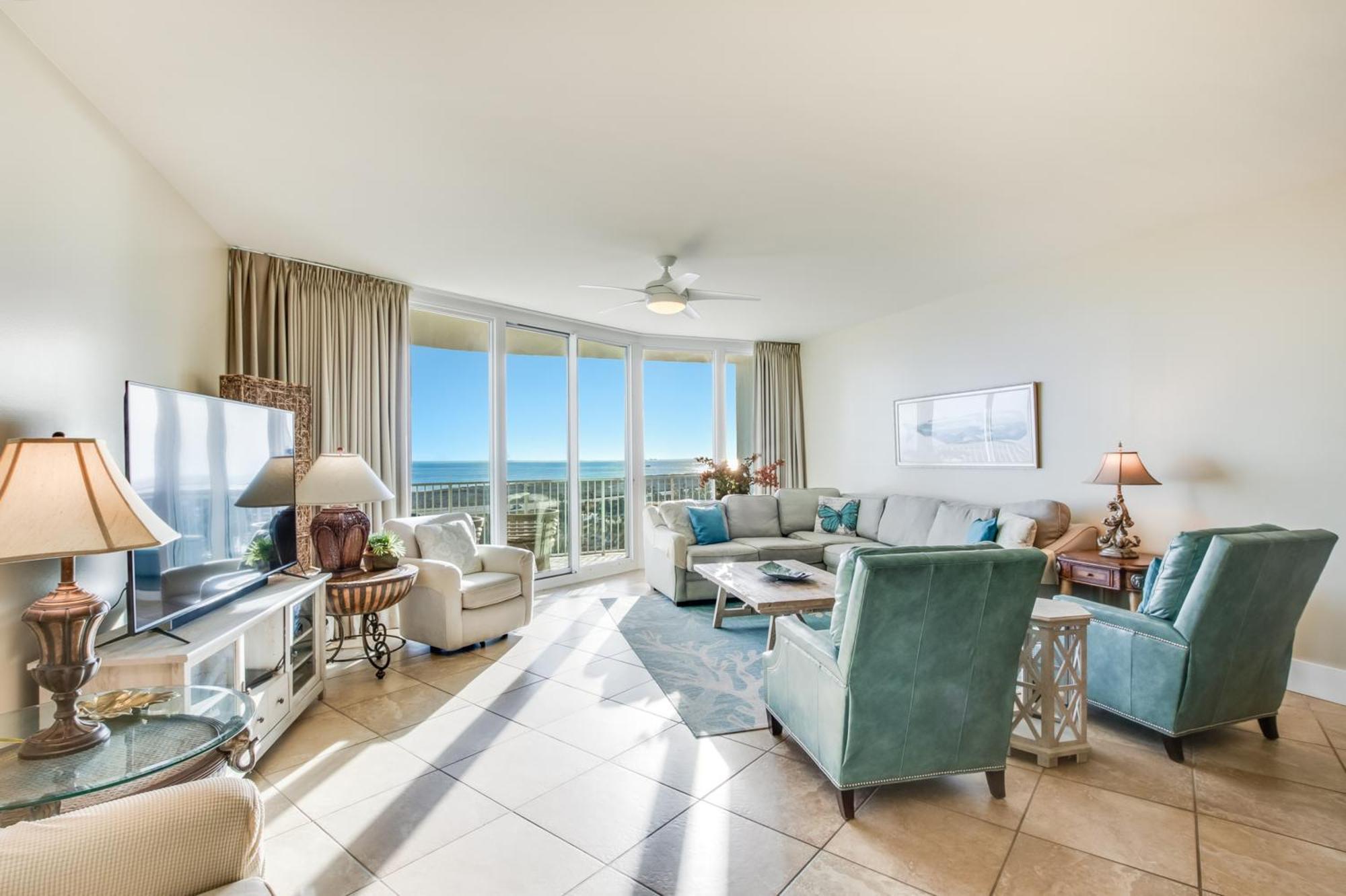 Caribe D814 Apartment Orange Beach Luaran gambar