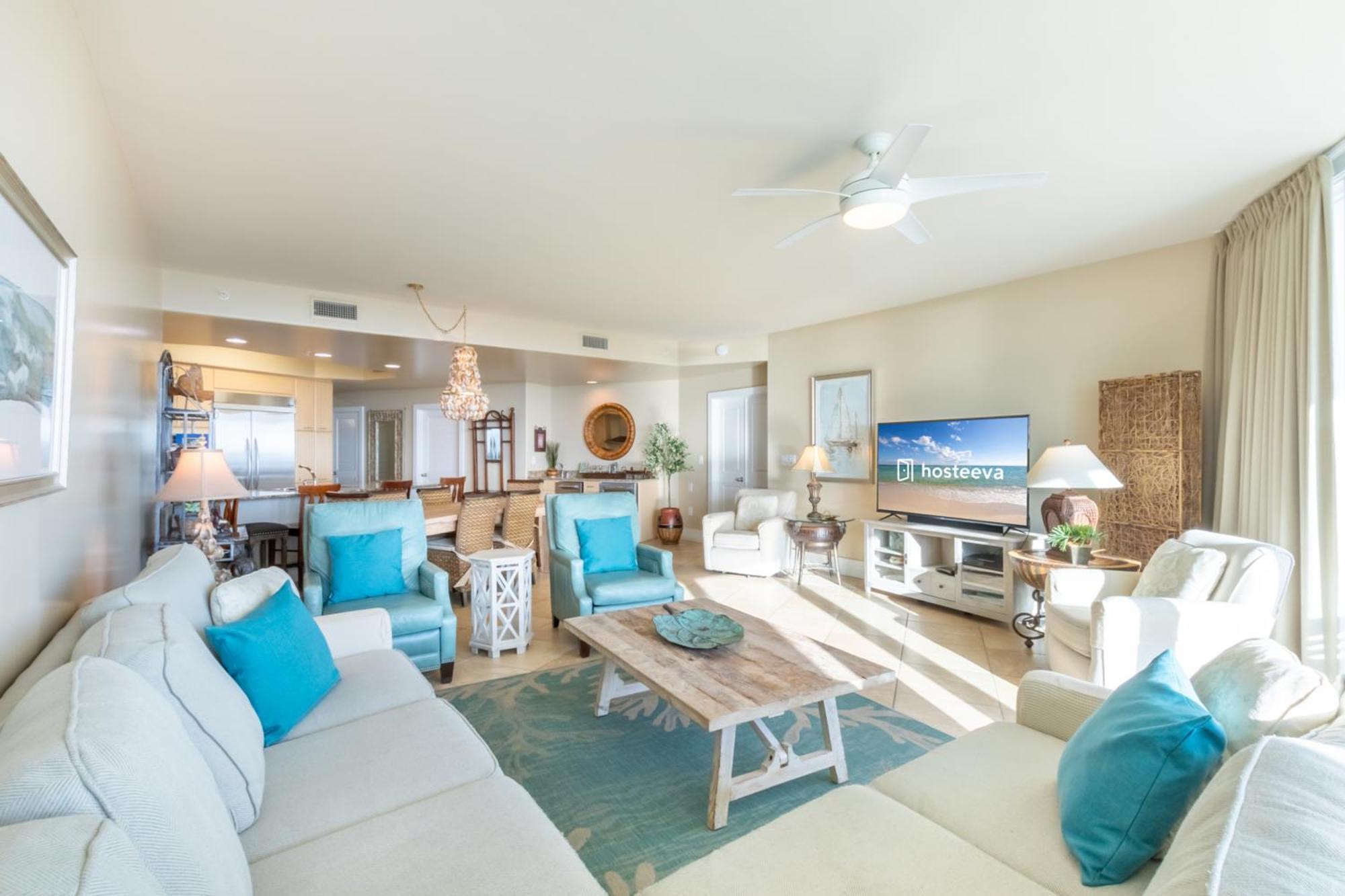 Caribe D814 Apartment Orange Beach Luaran gambar