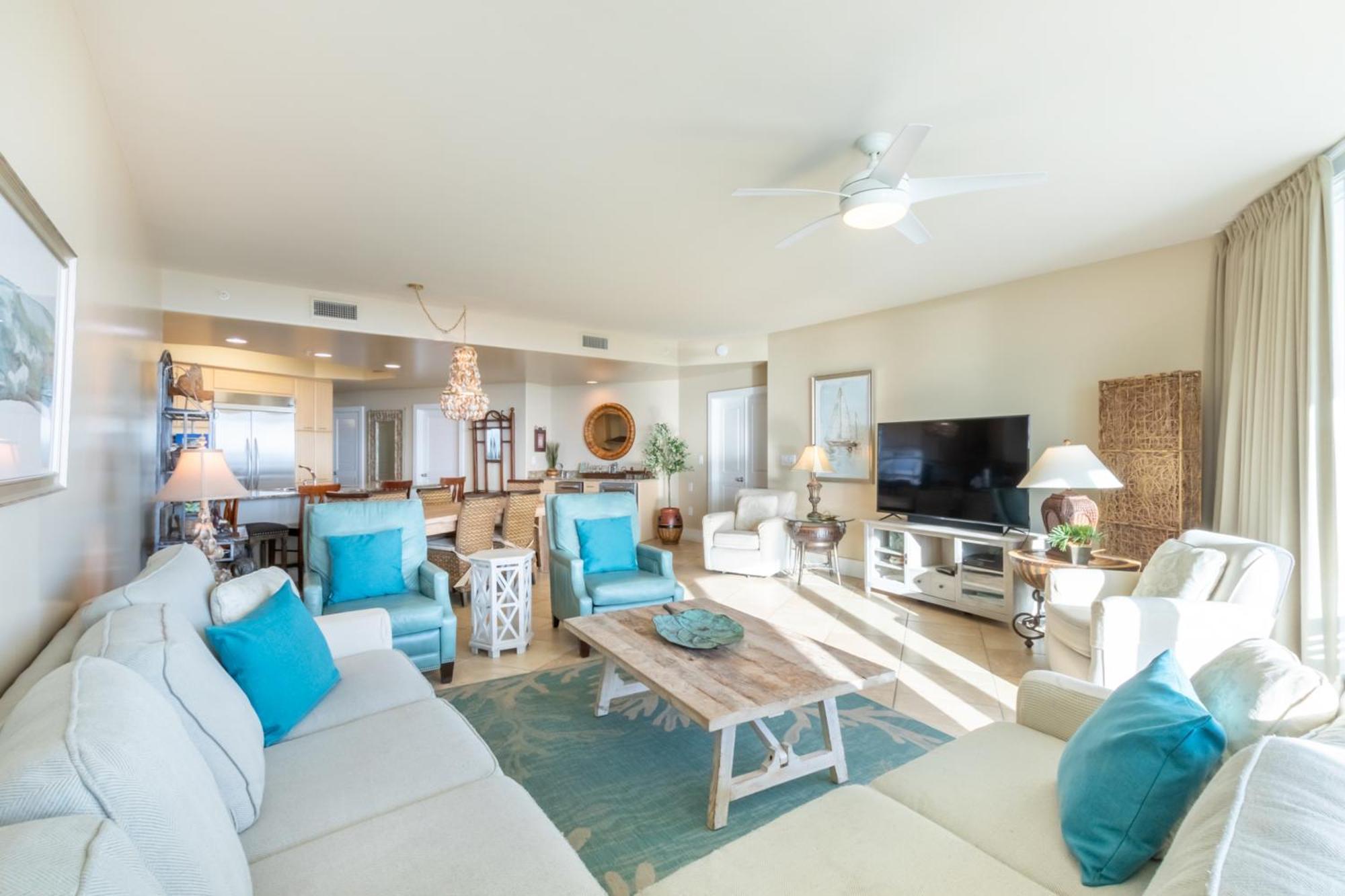 Caribe D814 Apartment Orange Beach Luaran gambar