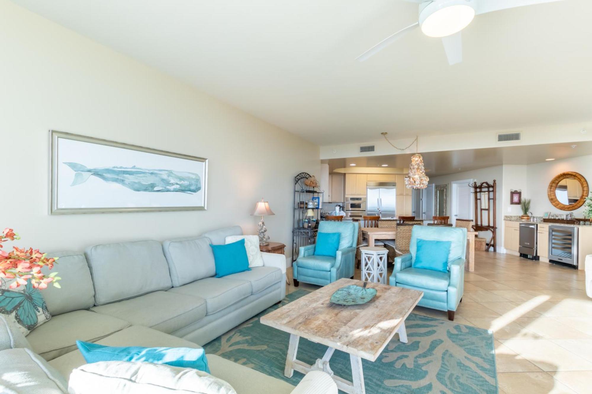 Caribe D814 Apartment Orange Beach Luaran gambar